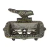 SONGBIRD CAST IRON SOAP DISH