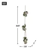 Frolicking Frogs Hanging Decor