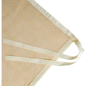 Finished Reinforcing Ropes For Shade Nets Made Of Special High-strength Polypropylene Ropes, Sewn For Wind Resistance And No Need For Bundling (Option: beige)